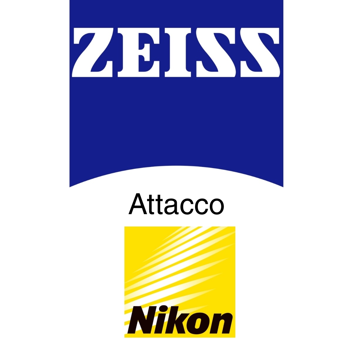 Attacco nikon